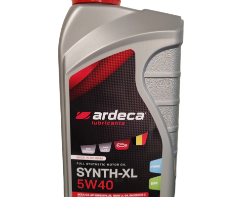 Ulje Ardeca Synth Xl 5w 40, 1l
