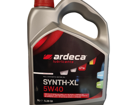 Ulje Ardeca Synth Xl 5w 40, 5l