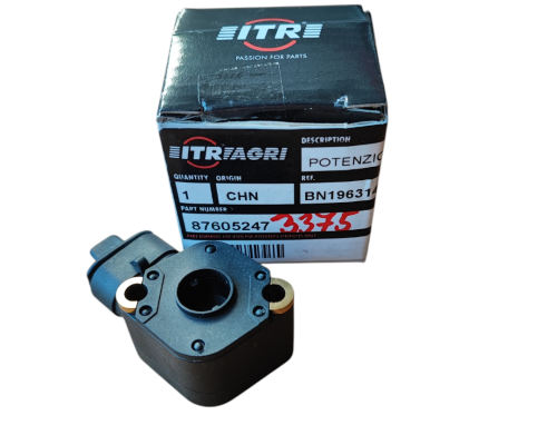 87605247 Potenciometar Kvačila Cnh Itr