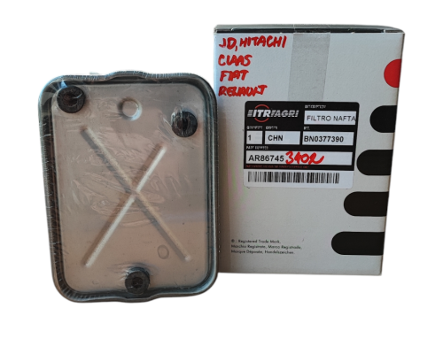 Ar86745 Filter Goriva Jd,claas,fiat,renault,hitachi,itr