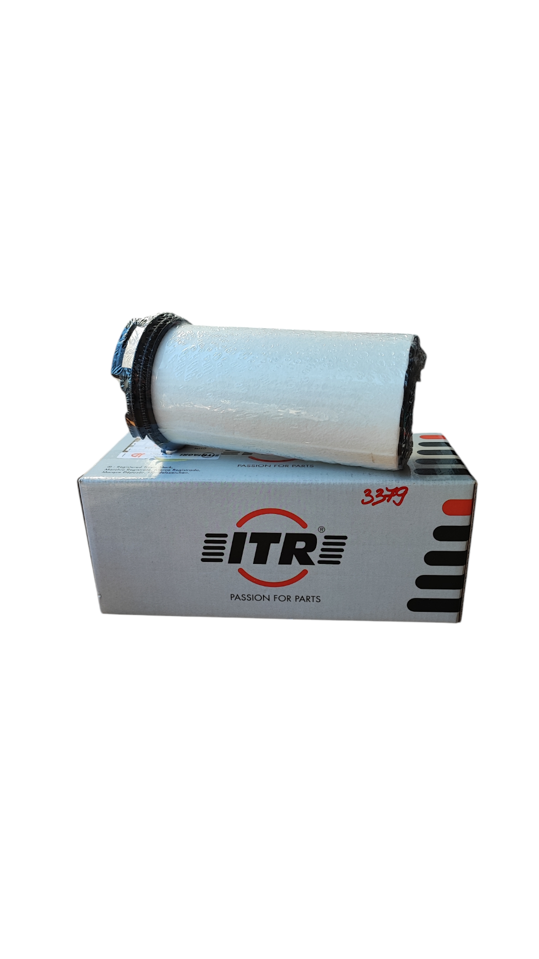 Dz105100 Filter Oduška Motora Jd, Itr