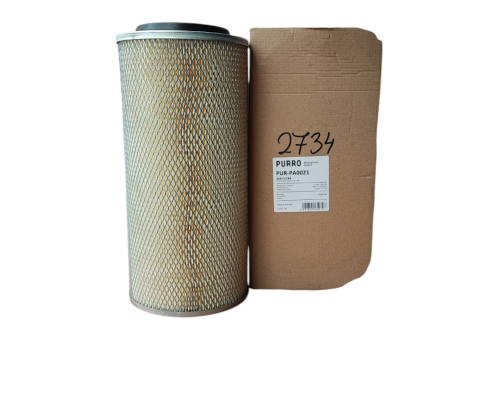 Pur Pa0021 Filter Zraka Motora Steyr,case,deutz,man,fendt