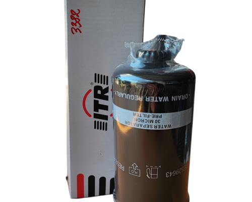 Re522878 Filter Goriva Jd,claas,renault,liebherr, Itr