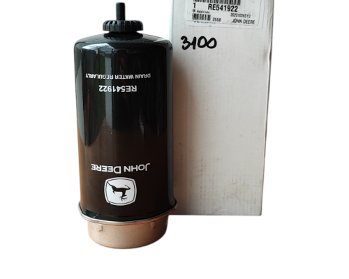 Re541922 Filter Goriva Jd