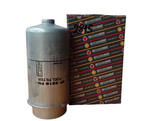 Re541925 Filter Goriva Jd,mf,claas, Jcb,renault