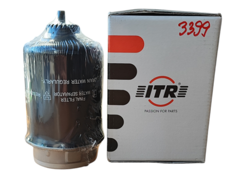 Re544394 Filter Goriva Jd,claas,renault,cat,liebherr, Itr