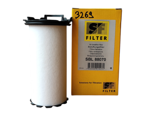 Sbl88070 Filter Oduška Ulja Motora Jd, Claas
