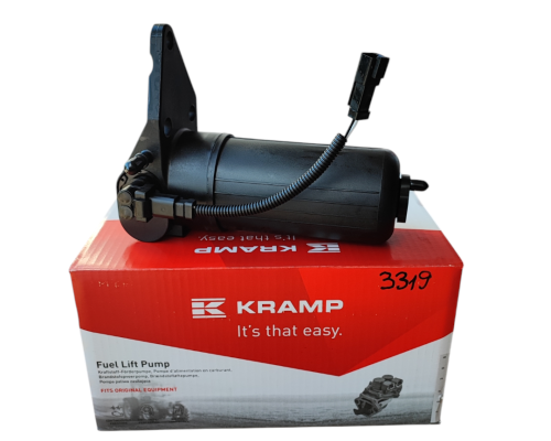 Ulpk0041kr Ac Pumpa Goriva Kompletna Sa Filterom Mf,perkins