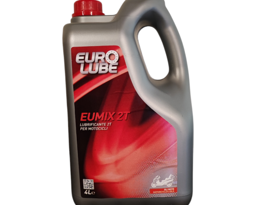 Ulje Rilub Eurolube Eumix 2t 4l N.c. 27101981