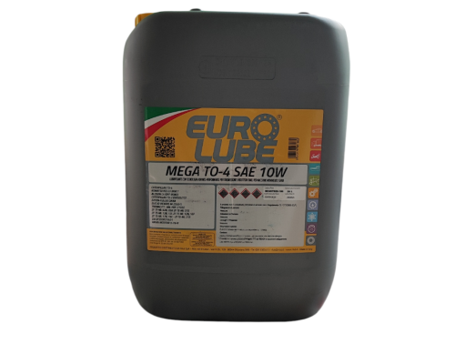 Ulje Rilub Eurolube Mega To 4 Sae 10w 20l N.c. 27101987
