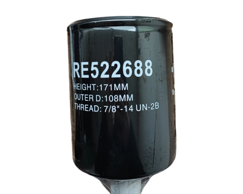 Re522688 Filter Goriva Jd,renault,claas,bobcat,hitachi Itr
