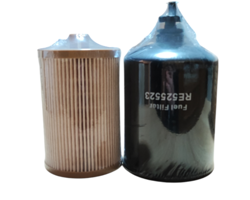 Re525523 Filter Goriva Set Jd,claas,hitachi Itr
