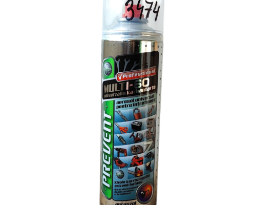 Te02528 Prevent Multi 60 Prof. 500ml N.c. 34031980