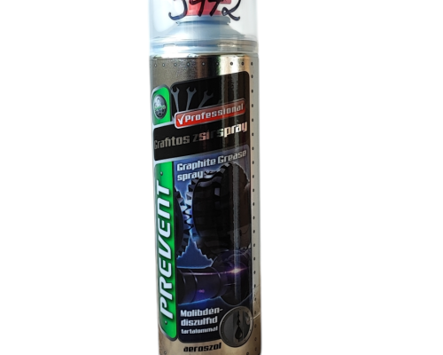 Te02584 Prevent Grafitna Mast Prof. 500ml N.c. 34031980