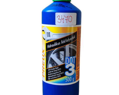 Ulje Kočiono Prelix Glykolstop Dot 3 0,5kg N.c. 38190000