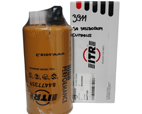 84477359 Filter Goriva Separator Sa Senzorom Cummins Itr