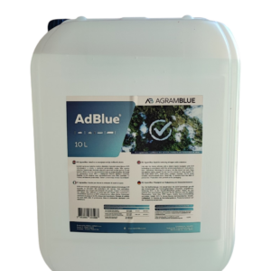 AdBlue 10L sa lijevkom AGRAMBLUE
